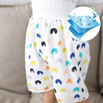 Diaper Skirt™ | Wasserabsorbierende Windelhose!