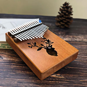 Kalimba Musical Instrument™ | Machen Sie Ihre eigene Musik! (5408067649693)