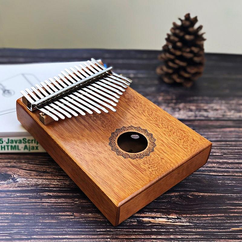 Kalimba Musical Instrument™ | Machen Sie Ihre eigene Musik! (5408067649693)