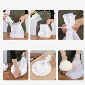 Magic Dough Bag