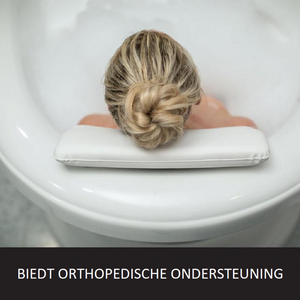 Bad Pillow™ | Schaffen Sie ein Spa-Erlebnis in Ihrem eigenen Badezimmer!