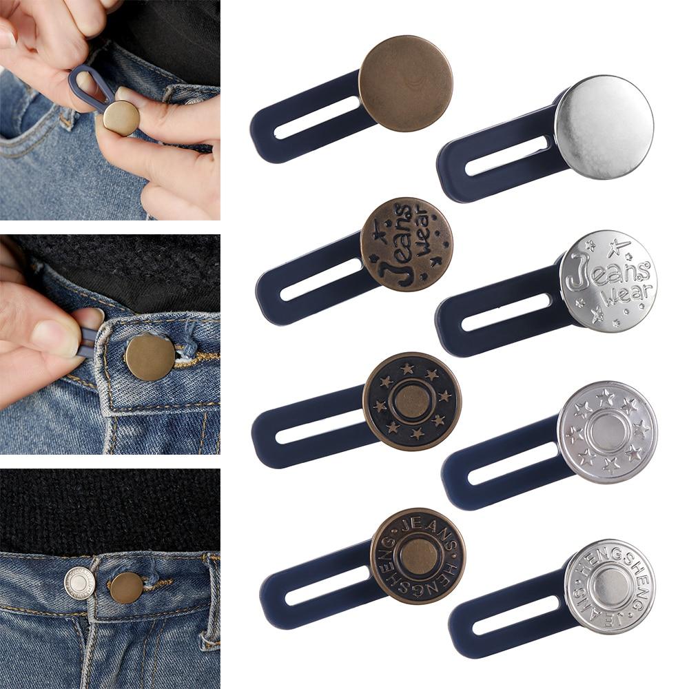 Retractable Jeans Button™ | Der innovativste Knoten!