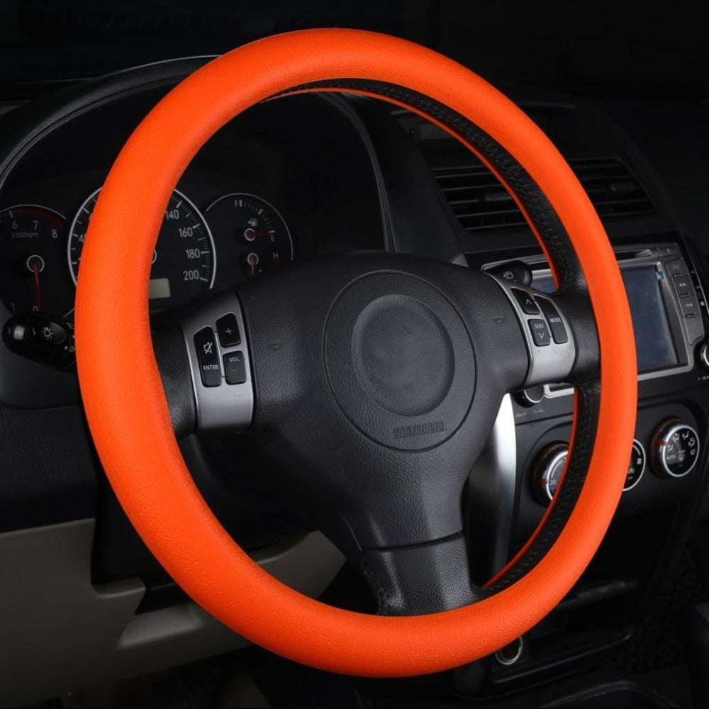 Steering Wheel Cover PRO™ | Schützen und pimpen Sie Ihr Lenkrad!