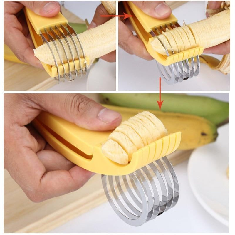 Vegetable Slicer™ | Perfekte Scheiben in einem Schnitt!