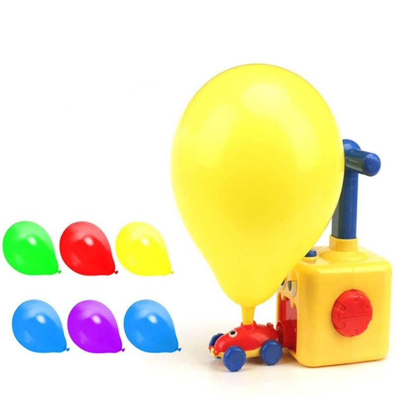 Ballooncar PRO™ | Kinder lieben es! (5408070107293)