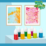 Water Art Paint Set™ | Die kreativste und lustigste Art zu malen!