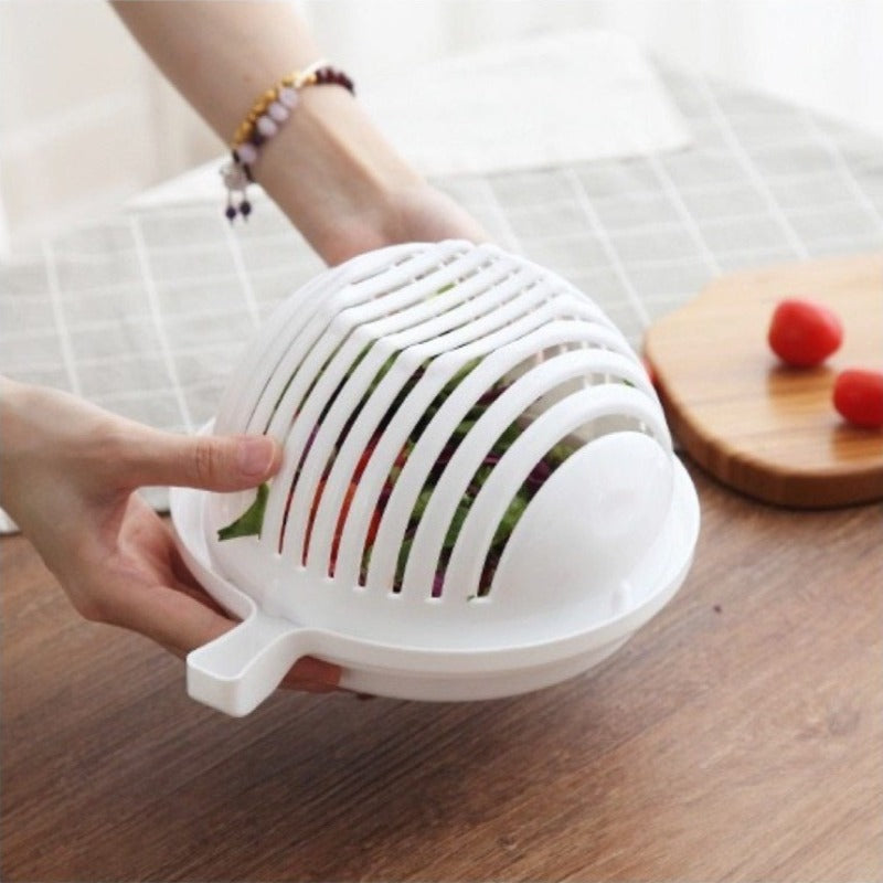 Quick Salad Maker™ | Ein leckerer Salat in 60 Sekunden!