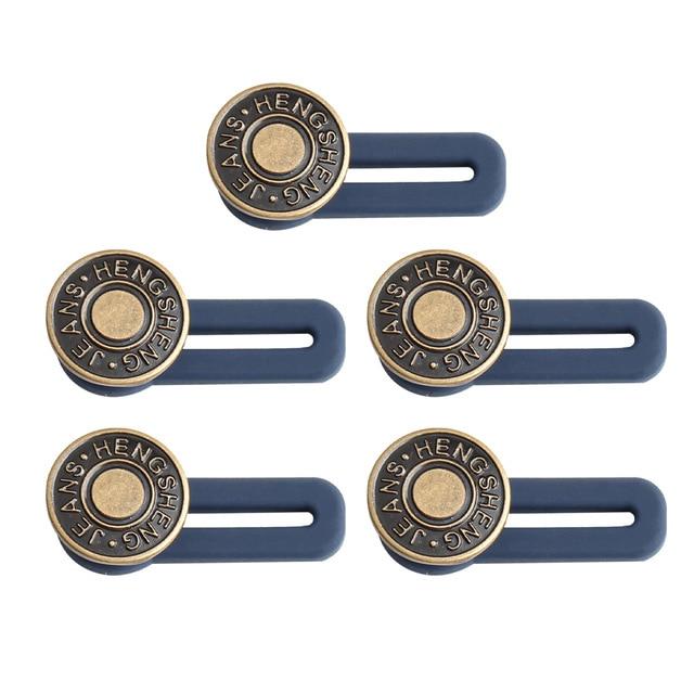 Retractable Jeans Button™ | Der innovativste Knoten!