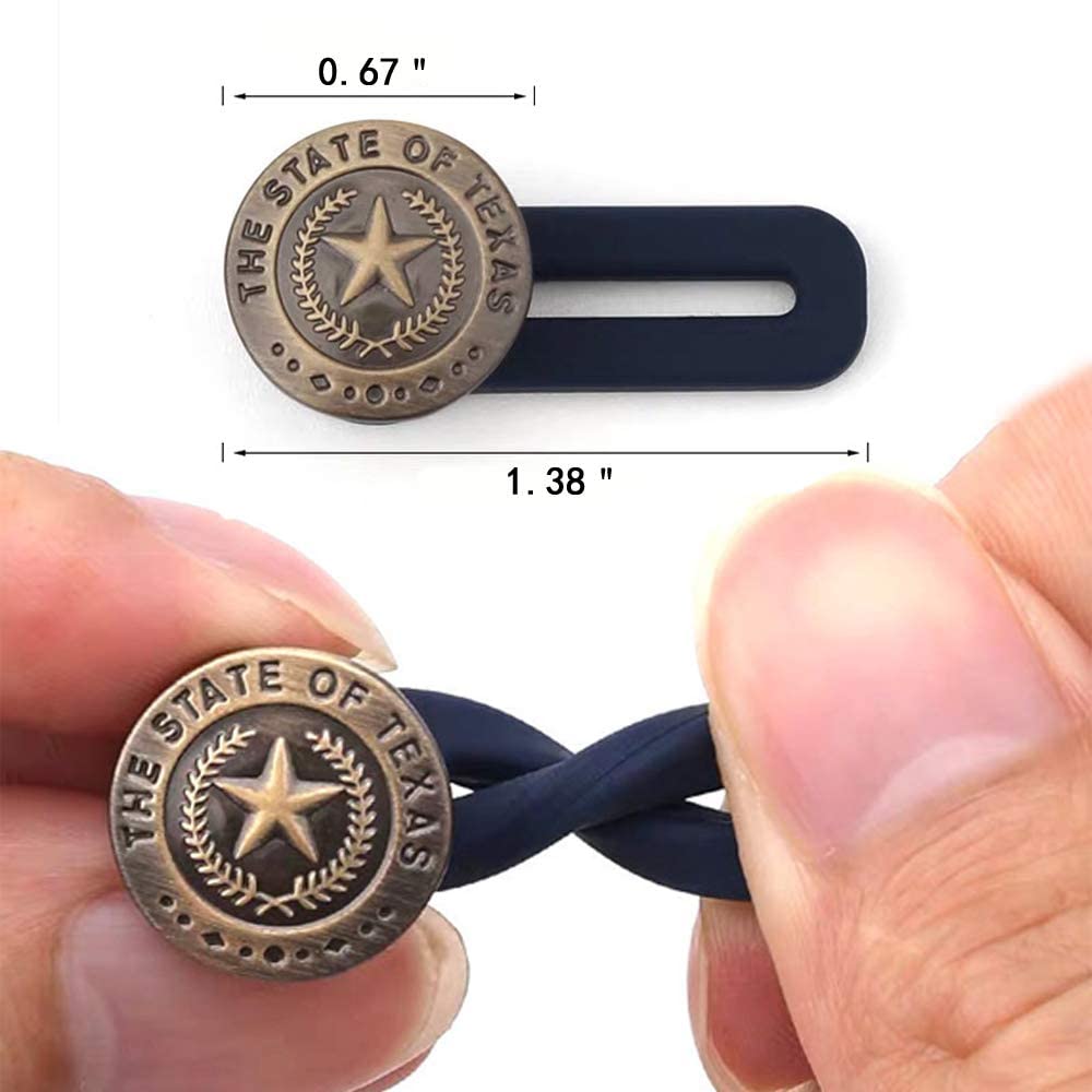 Retractable Jeans Button™ | Der innovativste Knoten!