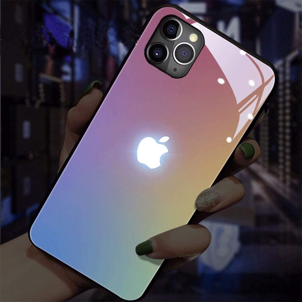 Glowing LED Flash Case™ | Ein einzigartiger Telefon-Fall!