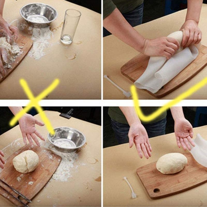 Magic Dough Bag