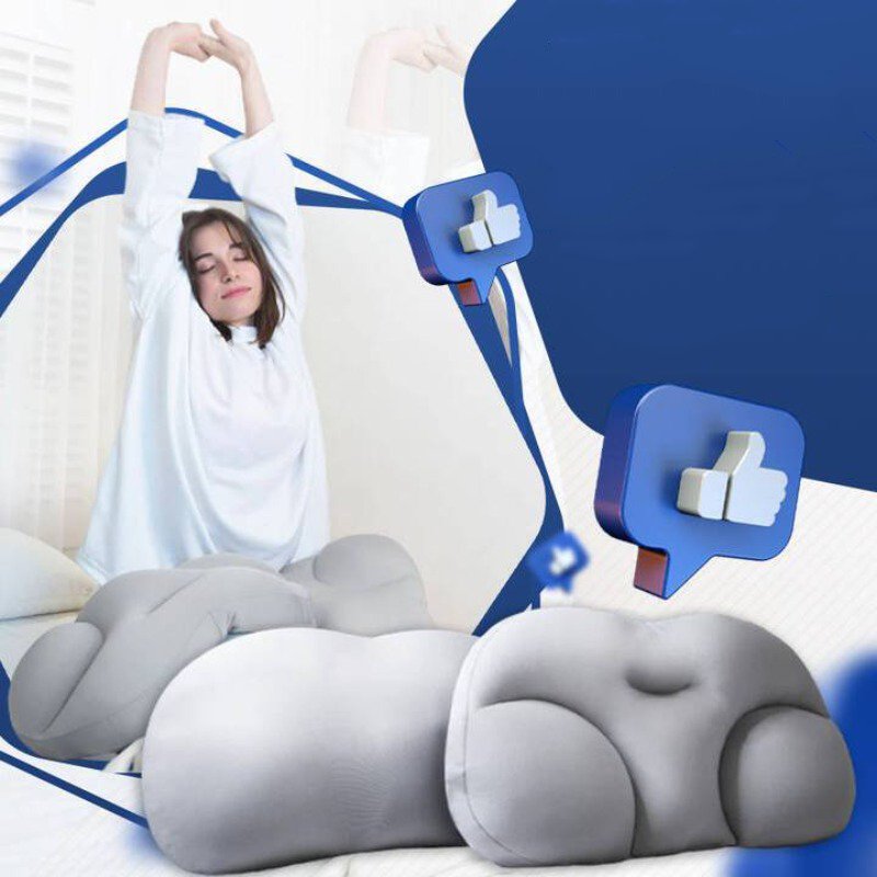 All Round Sleep Pillow™ | Immer richtig schlafen!