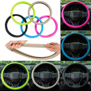 Steering Wheel Cover PRO™ | Schützen und pimpen Sie Ihr Lenkrad!