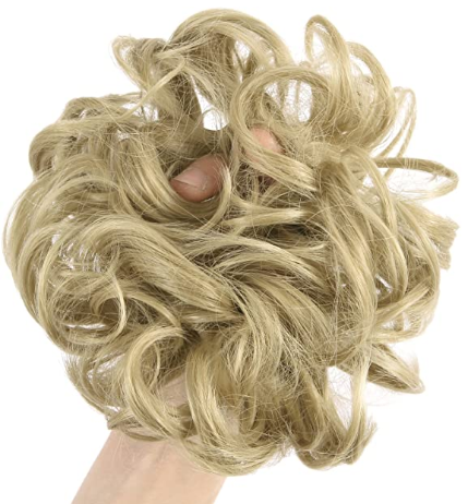 Hair Scrunchie™ | Stylisches Haar, einfach zu tragen 1+1 KOSTENLOS! (5408057950365)