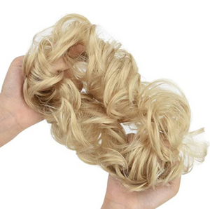 Hair Scrunchie™ | Stylisches Haar, einfach zu tragen 1+1 KOSTENLOS! (5408057950365)