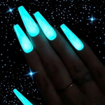 Neon Nails™ | Ihre Nägel werden das Licht im Dunkeln!