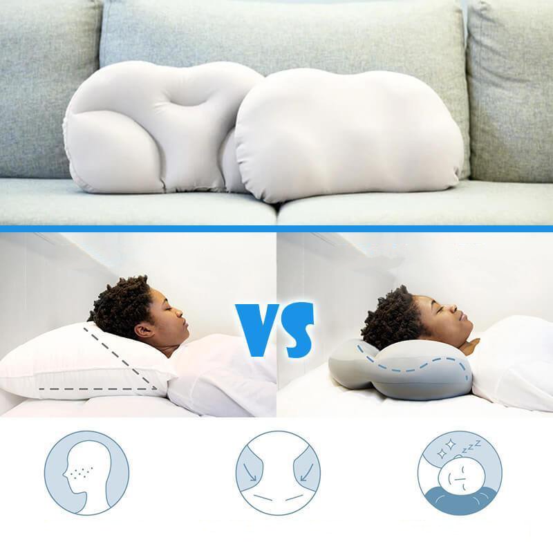 All Round Sleep Pillow™ | Immer richtig schlafen!