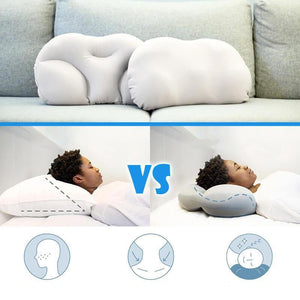 All Round Sleep Pillow™ | Immer richtig schlafen!