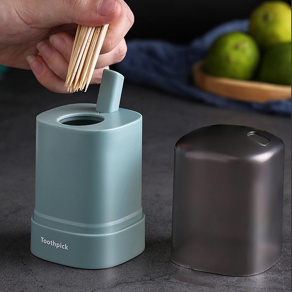 Automatic Pop Up Toothpick Box™ | Ein Zahnstocher auf Knopfdruck!