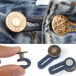 Retractable Jeans Button™ | Der innovativste Knoten!