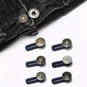 Retractable Jeans Button™ | Der innovativste Knoten!