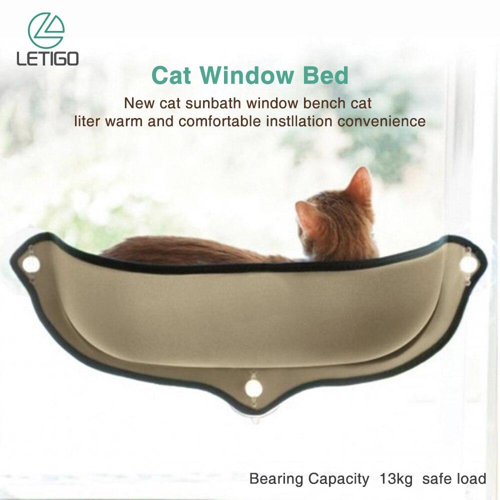 Catty Hammock™ | Eine schöne Hängematte, die Katzen lieben! (5408071155869)