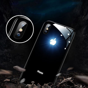 Glowing LED Flash Case™ | Ein einzigartiger Telefon-Fall!