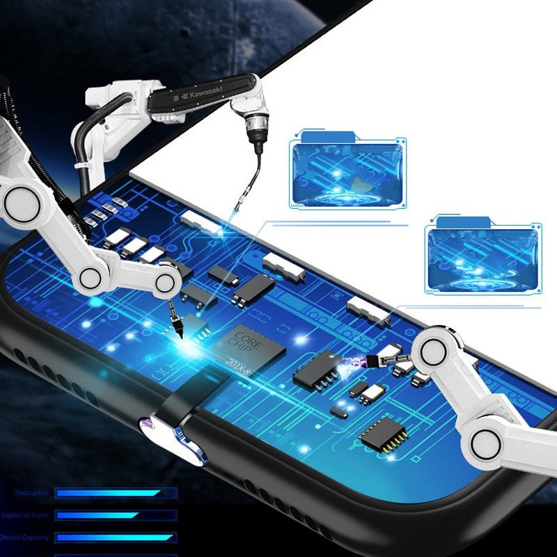 Glowing LED Flash Case™ | Ein einzigartiger Telefon-Fall!