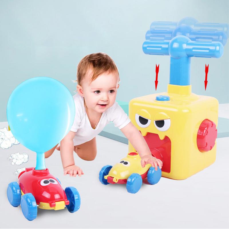 Ballooncar PRO™ | Kinder lieben es! (5408070107293)