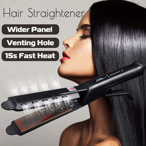 Dampfstyling Tongs™ | Stylen Sie Ihr Haar einfach und schmerzlos! (5408066699421)