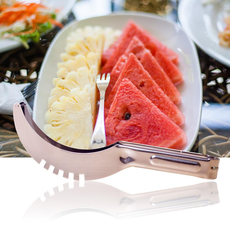 Wassermelone Slicer™ | Nie mehr Ärger mit dem Schneiden Ihrer Wassermelone!