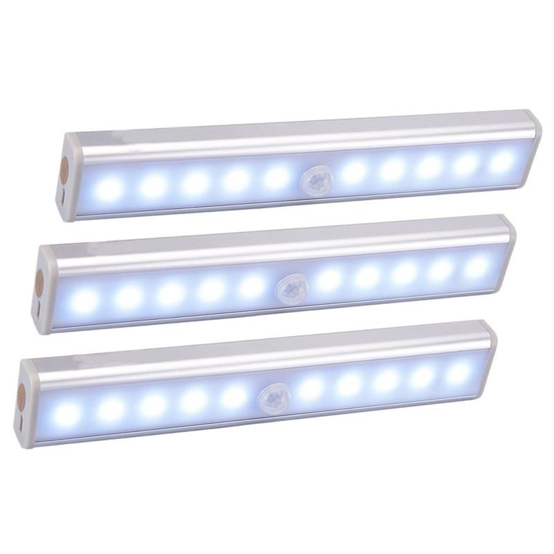 LED-Streifen PRO™ | Leicht durch den Bewegungssensor beleuchtet! (5408071778461)