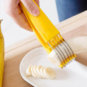 Vegetable Slicer™ | Perfekte Scheiben in einem Schnitt!