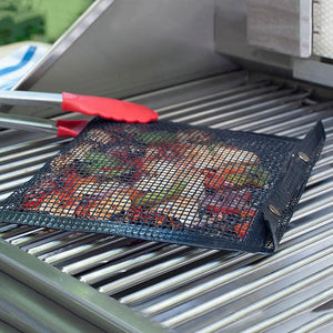 BBQ Sack PRO™ | Nie mehr Fleischstücke zwischen den Gittern verlieren! (5408067879069)