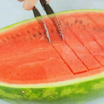 Wassermelone Slicer™ | Nie mehr Ärger mit dem Schneiden Ihrer Wassermelone!