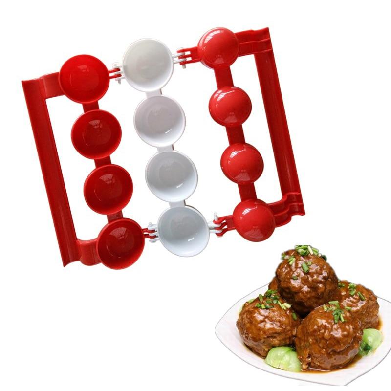 Meatball maker™ | Bereiten Sie Ihre eigenen Fleischbällchen zu!