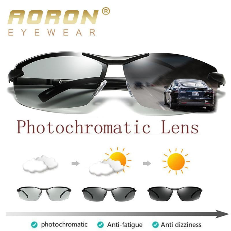 Photochromic Sunglasses™ | Selbsttönende Linsen - Eine Größe für alle (5408065257629)