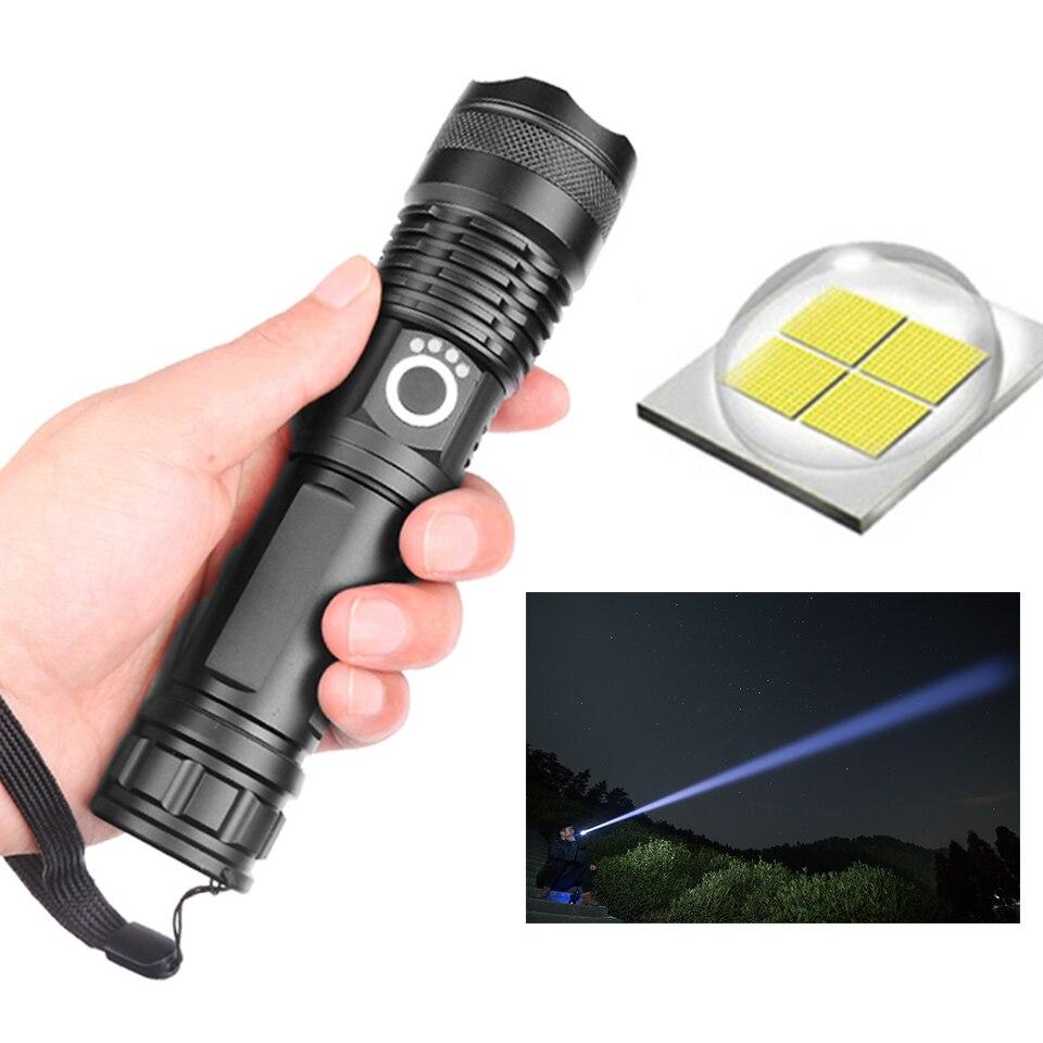 LED USB Flashlight™ | Alles ist im Dunkeln sichtbar!