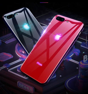 Glowing LED Flash Case™ | Ein einzigartiger Telefon-Fall!