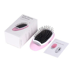 Elektric hairbrush™ | In Sekundenschnelle zur richtigen Frisur! (5408062177437)