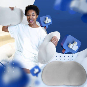 All Round Sleep Pillow™ | Immer richtig schlafen!