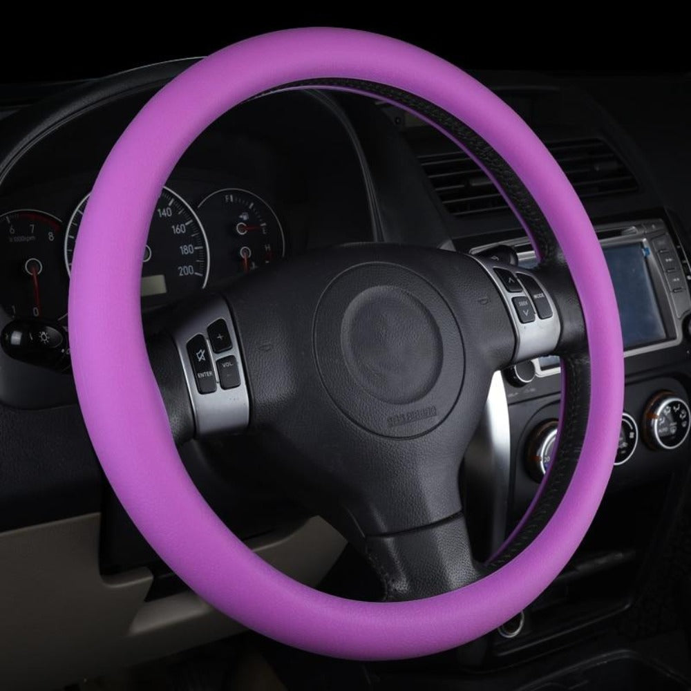 Steering Wheel Cover PRO™ | Schützen und pimpen Sie Ihr Lenkrad!