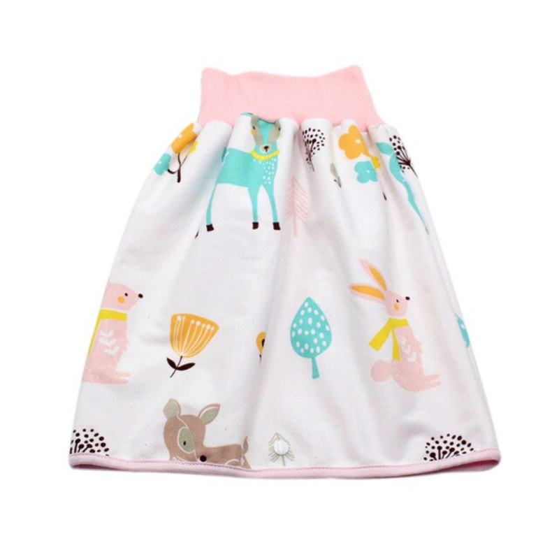 Diaper Skirt™ | Wasserabsorbierende Windelhose!