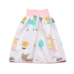 Diaper Skirt™ | Wasserabsorbierende Windelhose!