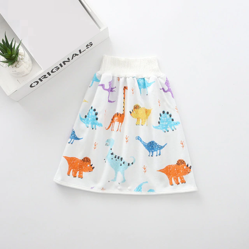 Diaper Skirt™ | Wasserabsorbierende Windelhose!