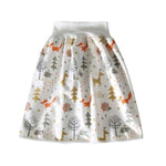 Diaper Skirt™ | Wasserabsorbierende Windelhose!