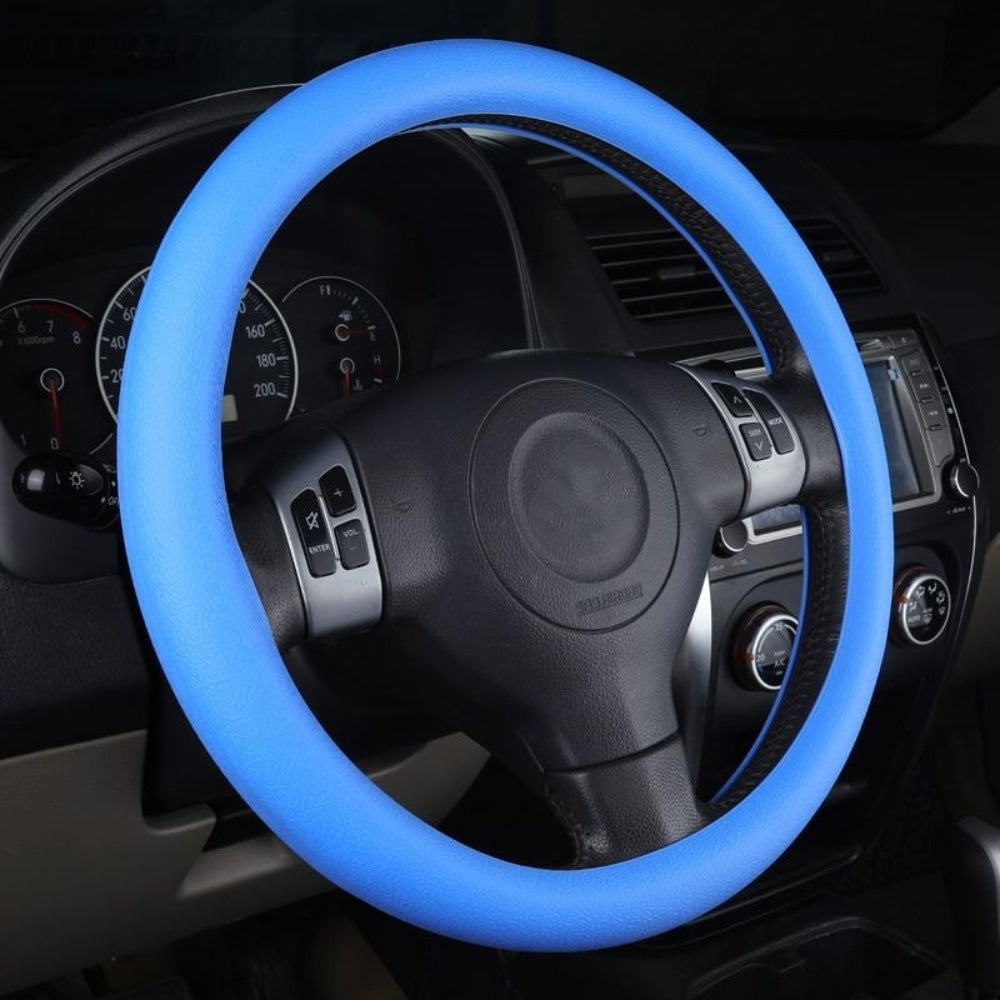 Steering Wheel Cover PRO™ | Schützen und pimpen Sie Ihr Lenkrad!