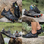 No-Slip Sneakers™ | Outdoor Anti-Slip Mesh Schuhe