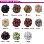 Hair Scrunchie™ | Stylisches Haar, einfach zu tragen 1+1 KOSTENLOS! (5408057950365)