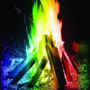 Magic Fire™ | Lasst die Flammen magisch verblassen! (5408053756061)